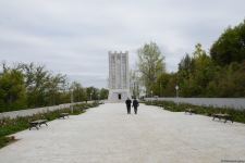 NGO representatives visit Azerbaijani Shusha (PHOTO)