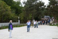 NGO representatives visit Azerbaijani Shusha (PHOTO)