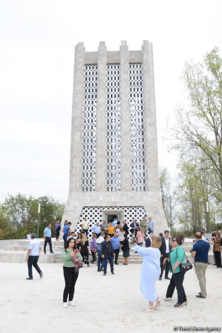 NGO representatives visit Azerbaijani Shusha (PHOTO)