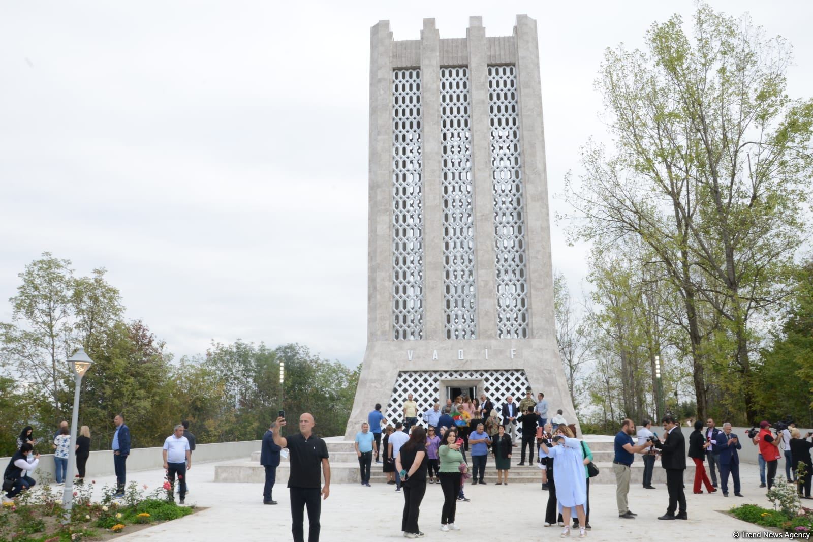 NGO representatives visit Azerbaijani Shusha (PHOTO)