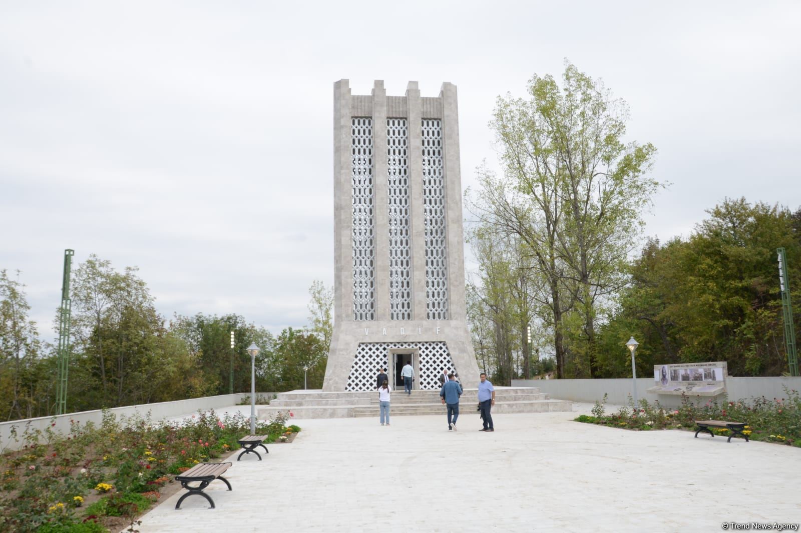 NGO representatives visit Azerbaijani Shusha (PHOTO)