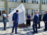 School building put into use in Aghdam after major repairs (PHOTO)