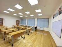 School building put into use in Aghdam after major repairs (PHOTO)