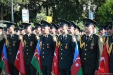 Rallies timed to 103-rd anniversary of Baku's liberation from Bolshevik-Dashnak occupation (PHOTO)
