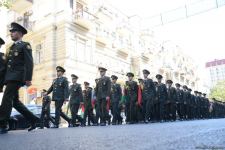 Rallies timed to 103-rd anniversary of Baku's liberation from Bolshevik-Dashnak occupation (PHOTO)
