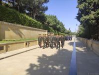 Rallies timed to 103-rd anniversary of Baku's liberation from Bolshevik-Dashnak occupation (PHOTO)
