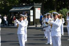 Rallies timed to 103-rd anniversary of Baku's liberation from Bolshevik-Dashnak occupation (PHOTO)