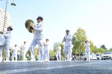 Rallies timed to 103-rd anniversary of Baku's liberation from Bolshevik-Dashnak occupation (PHOTO)