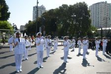 Rallies timed to 103-rd anniversary of Baku's liberation from Bolshevik-Dashnak occupation (PHOTO)