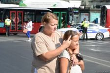 Rallies timed to 103-rd anniversary of Baku's liberation from Bolshevik-Dashnak occupation (PHOTO)