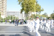 Rallies timed to 103-rd anniversary of Baku's liberation from Bolshevik-Dashnak occupation (PHOTO)