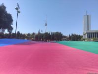 Rallies timed to 103-rd anniversary of Baku's liberation from Bolshevik-Dashnak occupation (PHOTO)
