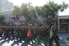 Rallies timed to 103-rd anniversary of Baku's liberation from Bolshevik-Dashnak occupation (PHOTO)