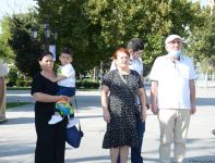Rallies timed to 103-rd anniversary of Baku's liberation from Bolshevik-Dashnak occupation (PHOTO)