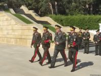 Rallies timed to 103-rd anniversary of Baku's liberation from Bolshevik-Dashnak occupation (PHOTO)