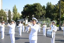 Rallies timed to 103-rd anniversary of Baku's liberation from Bolshevik-Dashnak occupation (PHOTO)