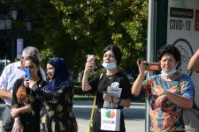 Rallies timed to 103-rd anniversary of Baku's liberation from Bolshevik-Dashnak occupation (PHOTO)