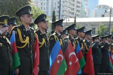 Rallies timed to 103-rd anniversary of Baku's liberation from Bolshevik-Dashnak occupation (PHOTO)