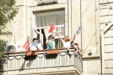 Rallies timed to 103-rd anniversary of Baku's liberation from Bolshevik-Dashnak occupation (PHOTO)