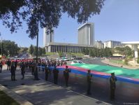 Rallies timed to 103-rd anniversary of Baku's liberation from Bolshevik-Dashnak occupation (PHOTO)