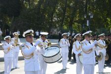 Rallies timed to 103-rd anniversary of Baku's liberation from Bolshevik-Dashnak occupation (PHOTO)