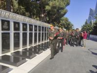 Rallies timed to 103-rd anniversary of Baku's liberation from Bolshevik-Dashnak occupation (PHOTO)