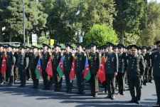 Rallies timed to 103-rd anniversary of Baku's liberation from Bolshevik-Dashnak occupation (PHOTO)