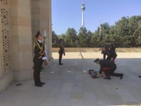 Rallies timed to 103-rd anniversary of Baku's liberation from Bolshevik-Dashnak occupation (PHOTO)
