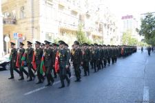 Rallies timed to 103-rd anniversary of Baku's liberation from Bolshevik-Dashnak occupation (PHOTO)