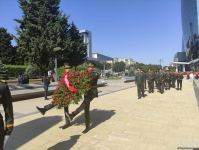 Rallies timed to 103-rd anniversary of Baku's liberation from Bolshevik-Dashnak occupation (PHOTO)