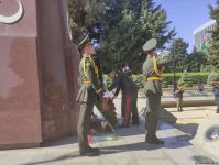 Rallies timed to 103-rd anniversary of Baku's liberation from Bolshevik-Dashnak occupation (PHOTO)