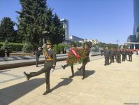 Rallies timed to 103-rd anniversary of Baku's liberation from Bolshevik-Dashnak occupation (PHOTO)