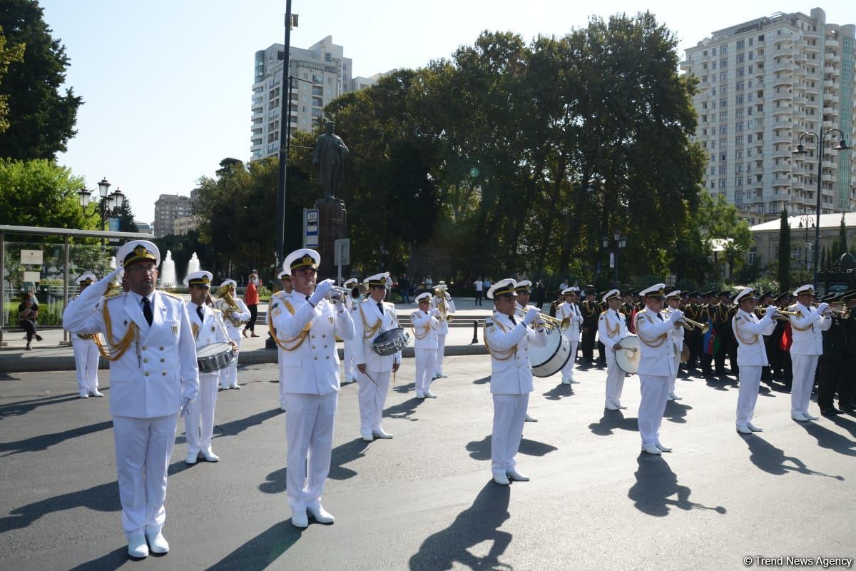 Rallies timed to 103-rd anniversary of Baku's liberation from Bolshevik-Dashnak occupation (PHOTO)