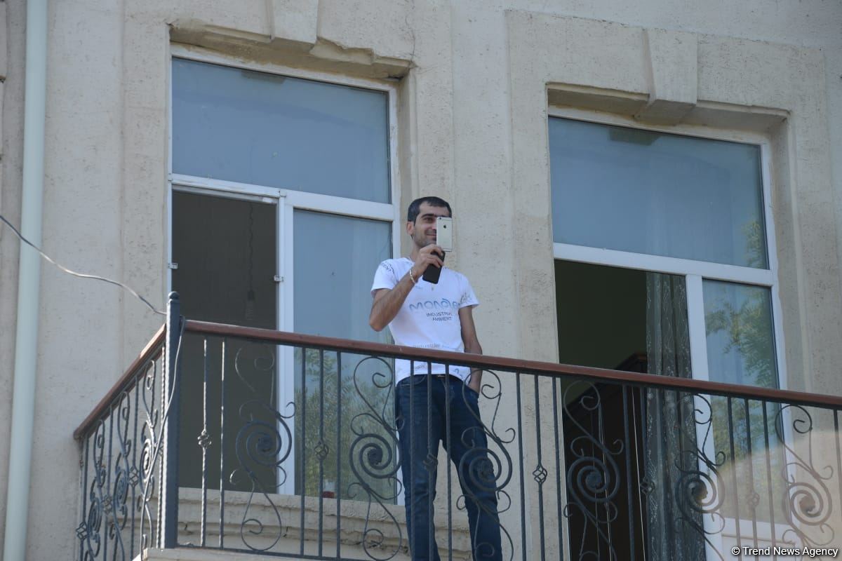 Rallies timed to 103-rd anniversary of Baku's liberation from Bolshevik-Dashnak occupation (PHOTO)