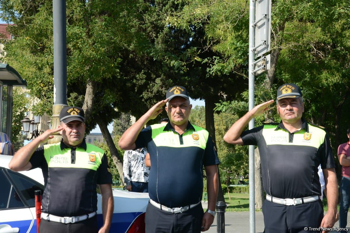 Rallies timed to 103-rd anniversary of Baku's liberation from Bolshevik-Dashnak occupation (PHOTO)