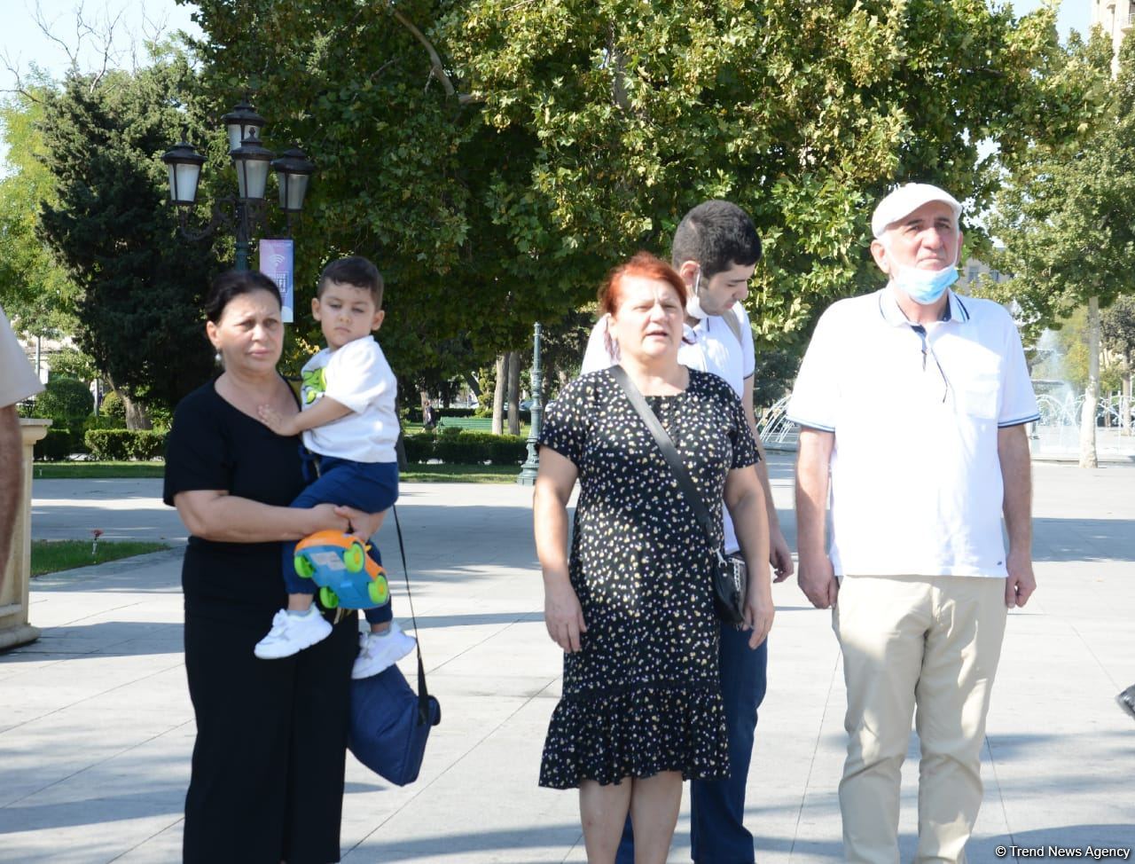 Rallies timed to 103-rd anniversary of Baku's liberation from Bolshevik-Dashnak occupation (PHOTO)