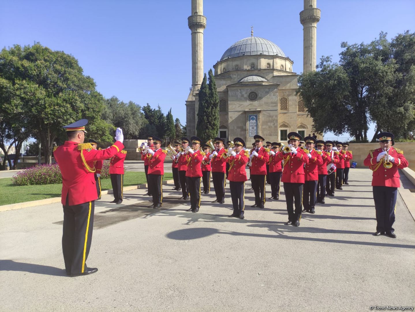 Rallies timed to 103-rd anniversary of Baku's liberation from Bolshevik-Dashnak occupation (PHOTO)