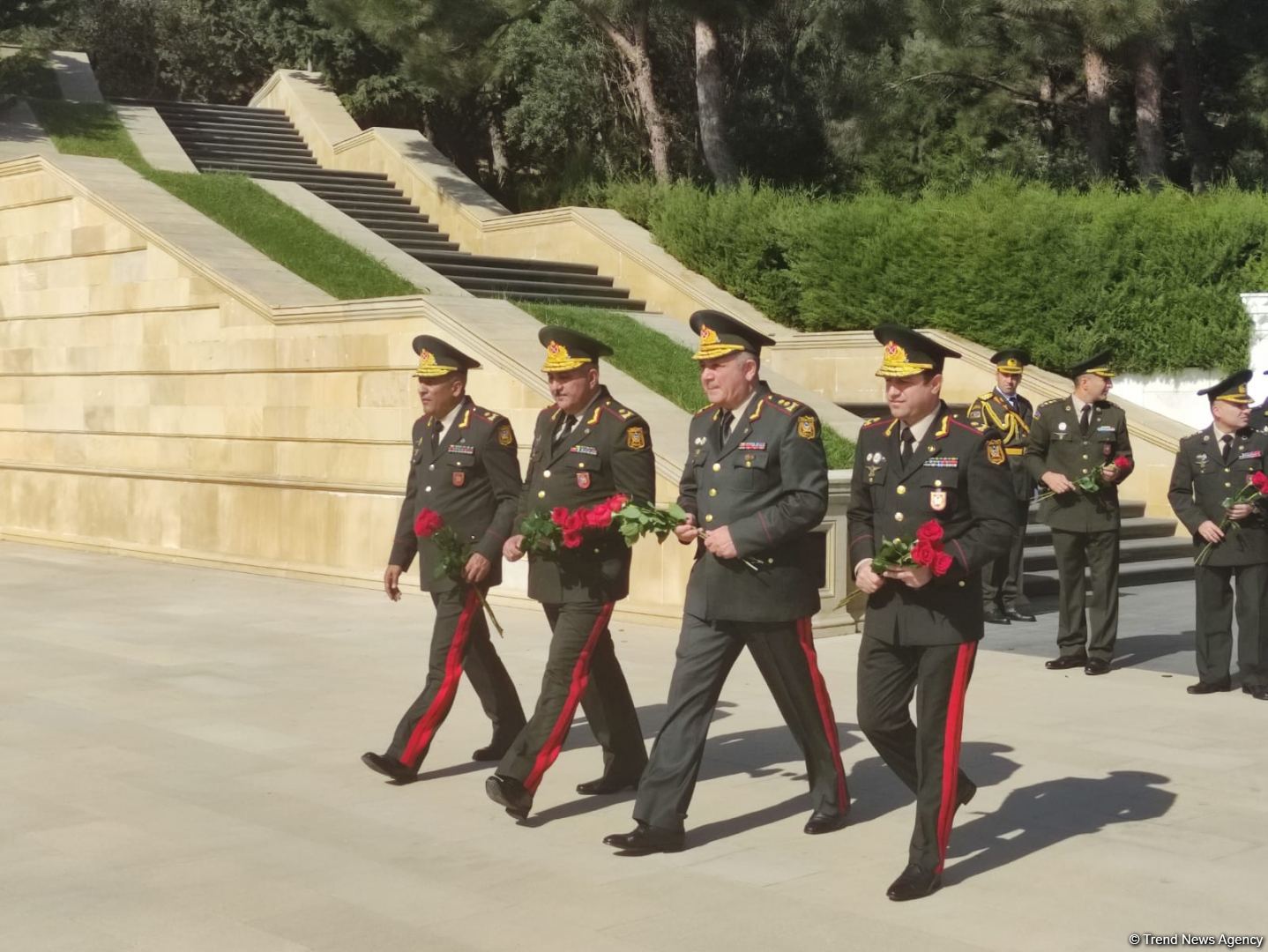 Rallies timed to 103-rd anniversary of Baku's liberation from Bolshevik-Dashnak occupation (PHOTO)
