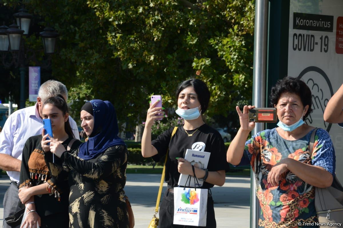 Rallies timed to 103-rd anniversary of Baku's liberation from Bolshevik-Dashnak occupation (PHOTO)