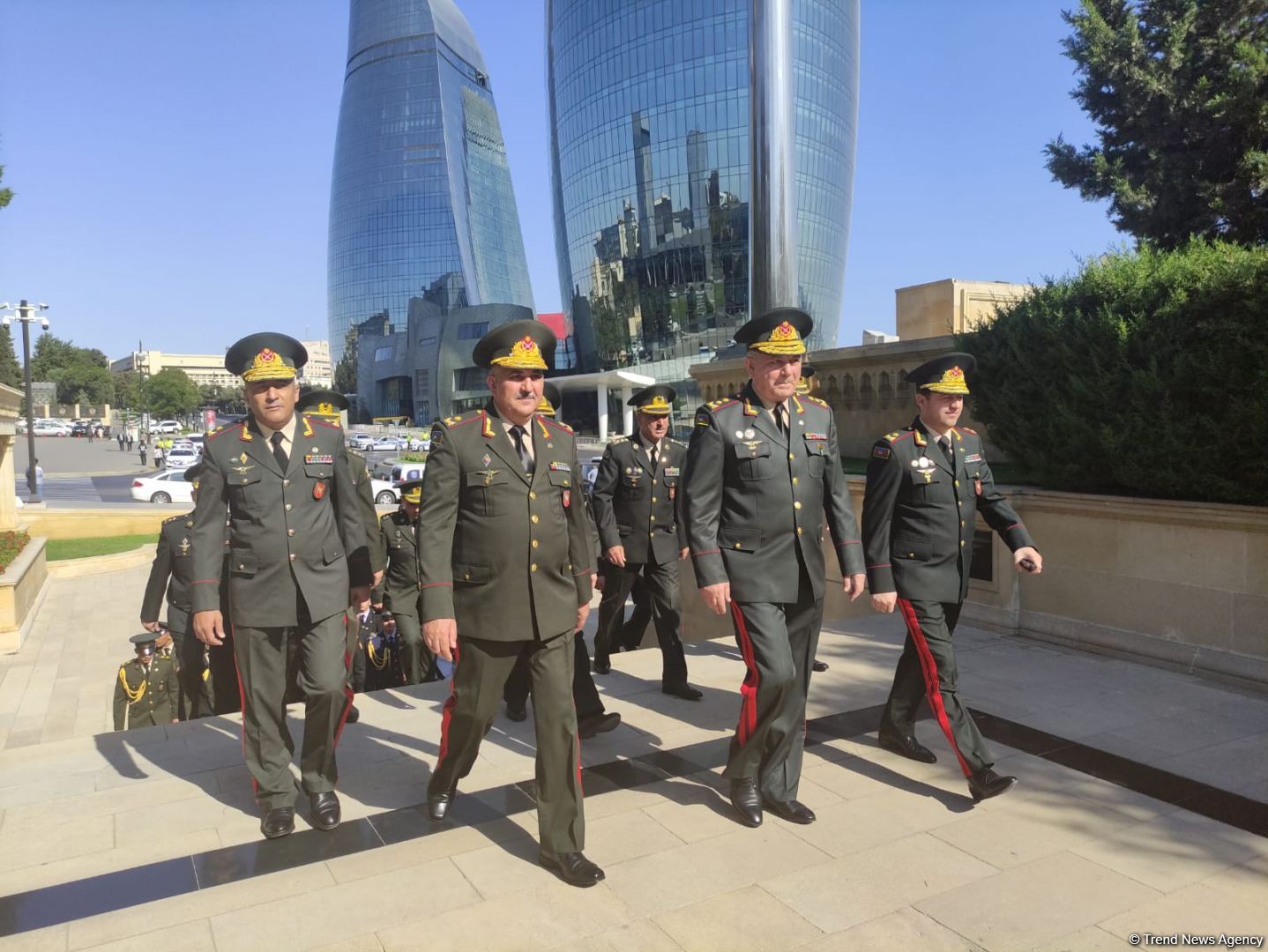 Rallies timed to 103-rd anniversary of Baku's liberation from Bolshevik-Dashnak occupation (PHOTO)