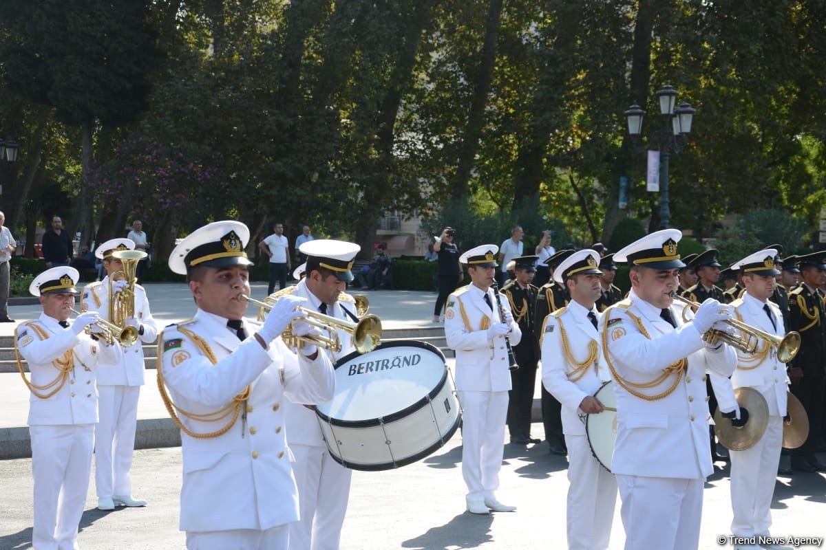 Rallies timed to 103-rd anniversary of Baku's liberation from Bolshevik-Dashnak occupation (PHOTO)