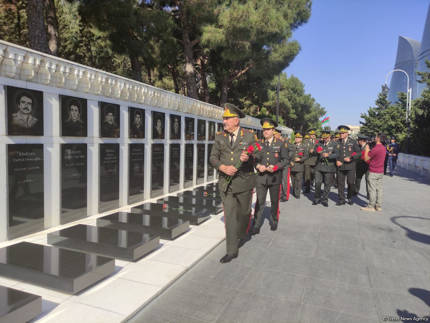 Rallies timed to 103-rd anniversary of Baku's liberation from Bolshevik-Dashnak occupation (PHOTO)