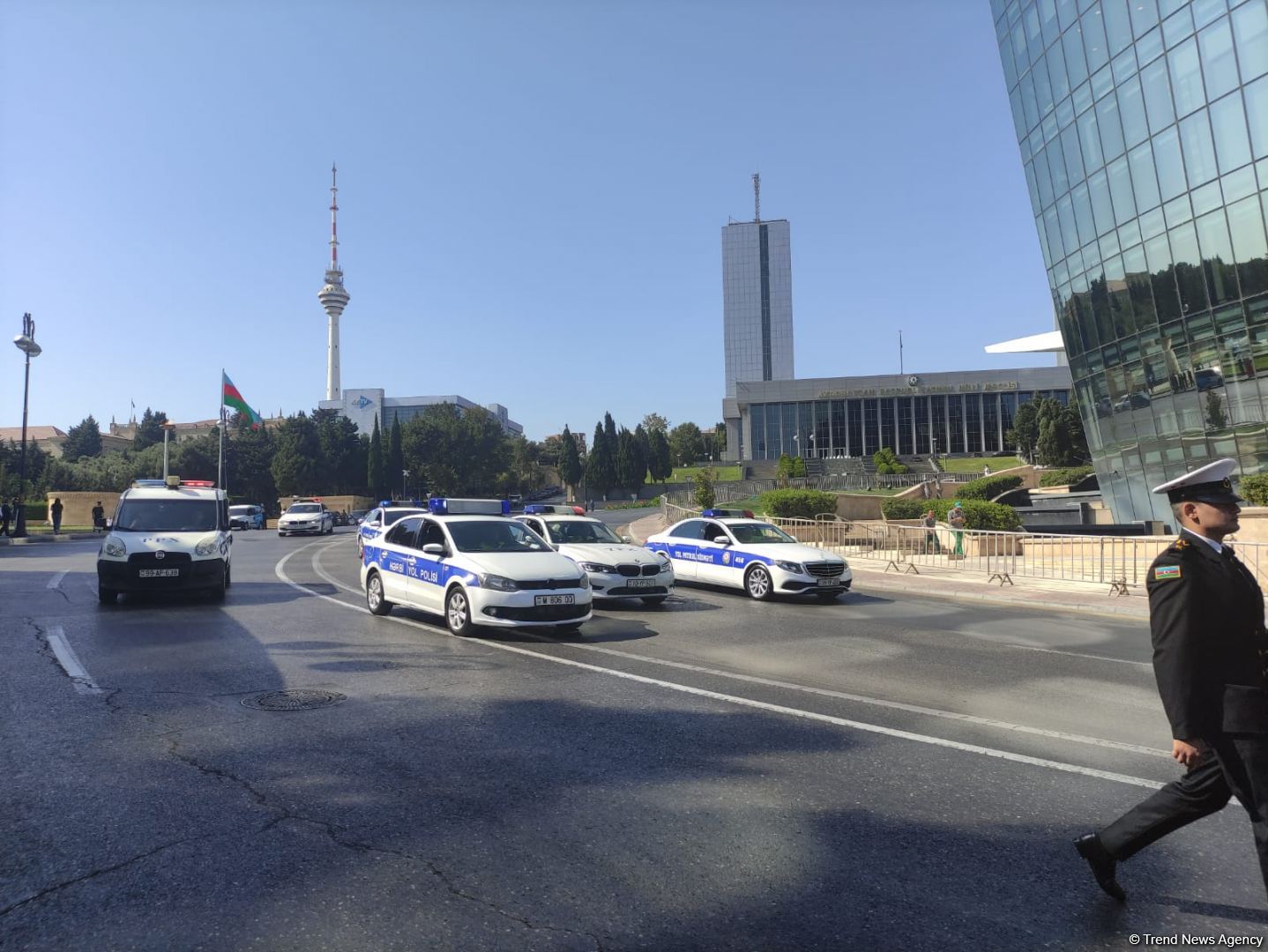 Rallies timed to 103-rd anniversary of Baku's liberation from Bolshevik-Dashnak occupation (PHOTO)
