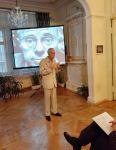 Evening dedicated to 100th anniversary of Polish sci-fi writer Stanislaw Lem held at Maksud Ibragimbekov Creativity Center  in Baku (PHOTO)