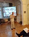 Evening dedicated to 100th anniversary of Polish sci-fi writer Stanislaw Lem held at Maksud Ibragimbekov Creativity Center  in Baku (PHOTO)