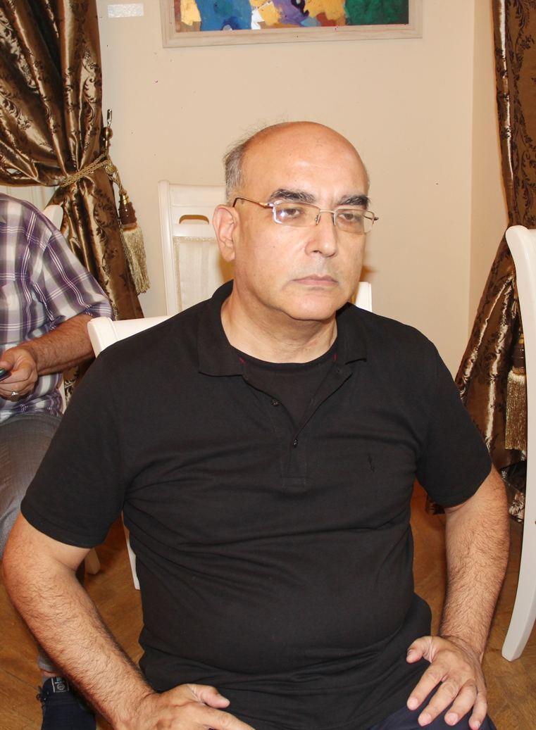 Evening dedicated to 100th anniversary of Polish sci-fi writer Stanislaw Lem held at Maksud Ibragimbekov Creativity Center  in Baku (PHOTO)