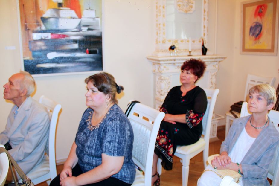 Evening dedicated to 100th anniversary of Polish sci-fi writer Stanislaw Lem held at Maksud Ibragimbekov Creativity Center  in Baku (PHOTO)