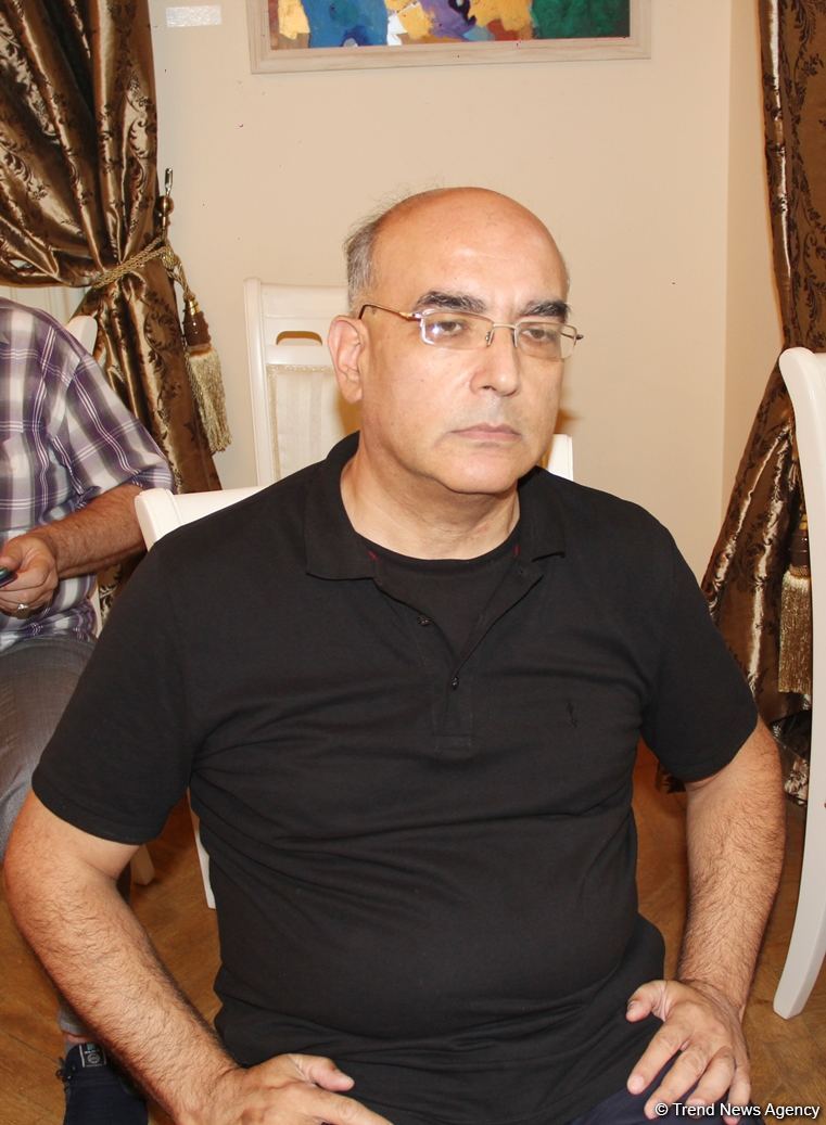 Evening dedicated to 100th anniversary of Polish sci-fi writer Stanislaw Lem held at Maksud Ibragimbekov Creativity Center  in Baku (PHOTO)
