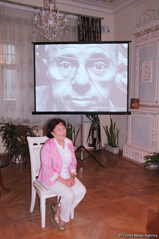 Evening dedicated to 100th anniversary of Polish sci-fi writer Stanislaw Lem held at Maksud Ibragimbekov Creativity Center  in Baku (PHOTO)