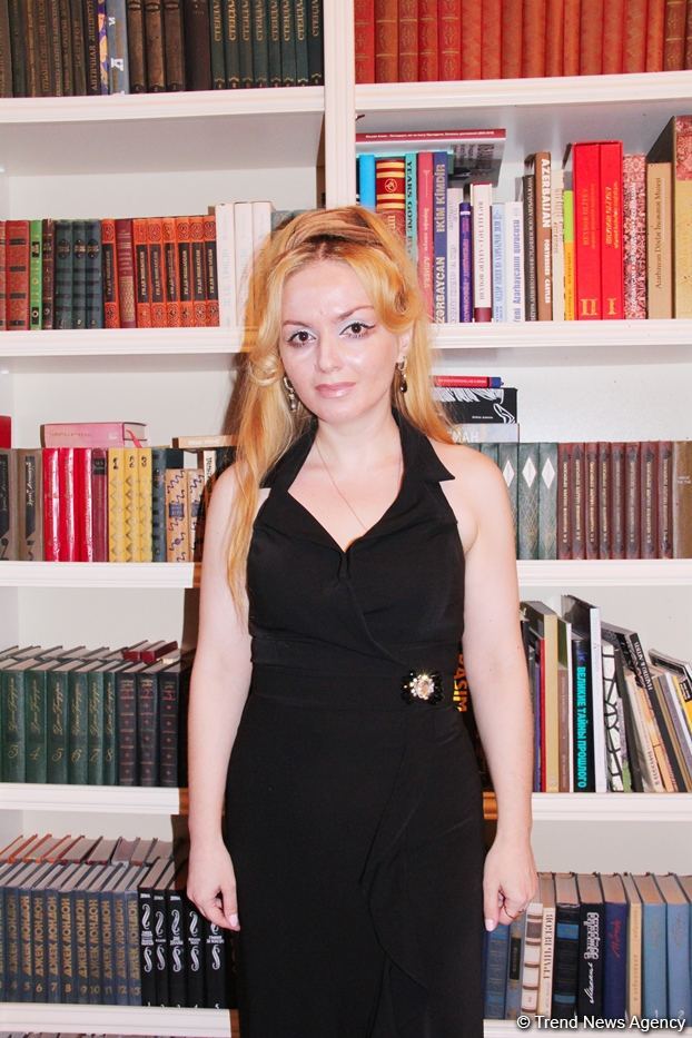 Evening dedicated to 100th anniversary of Polish sci-fi writer Stanislaw Lem held at Maksud Ibragimbekov Creativity Center  in Baku (PHOTO)